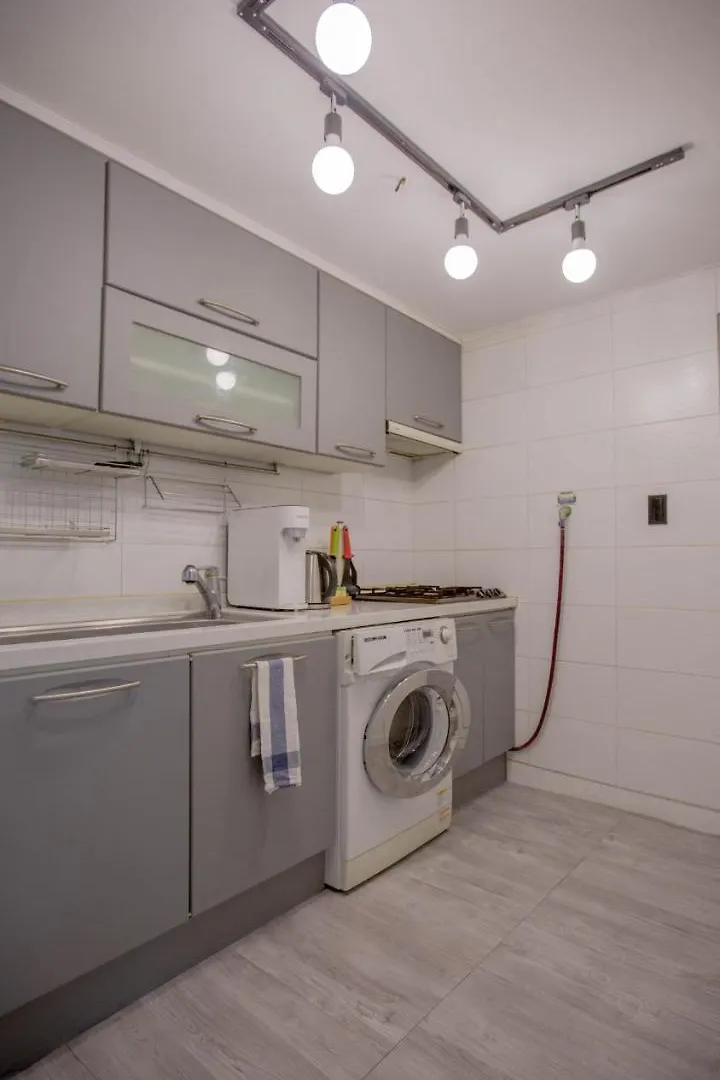 Sio Suite #04 Seúl Apartamento