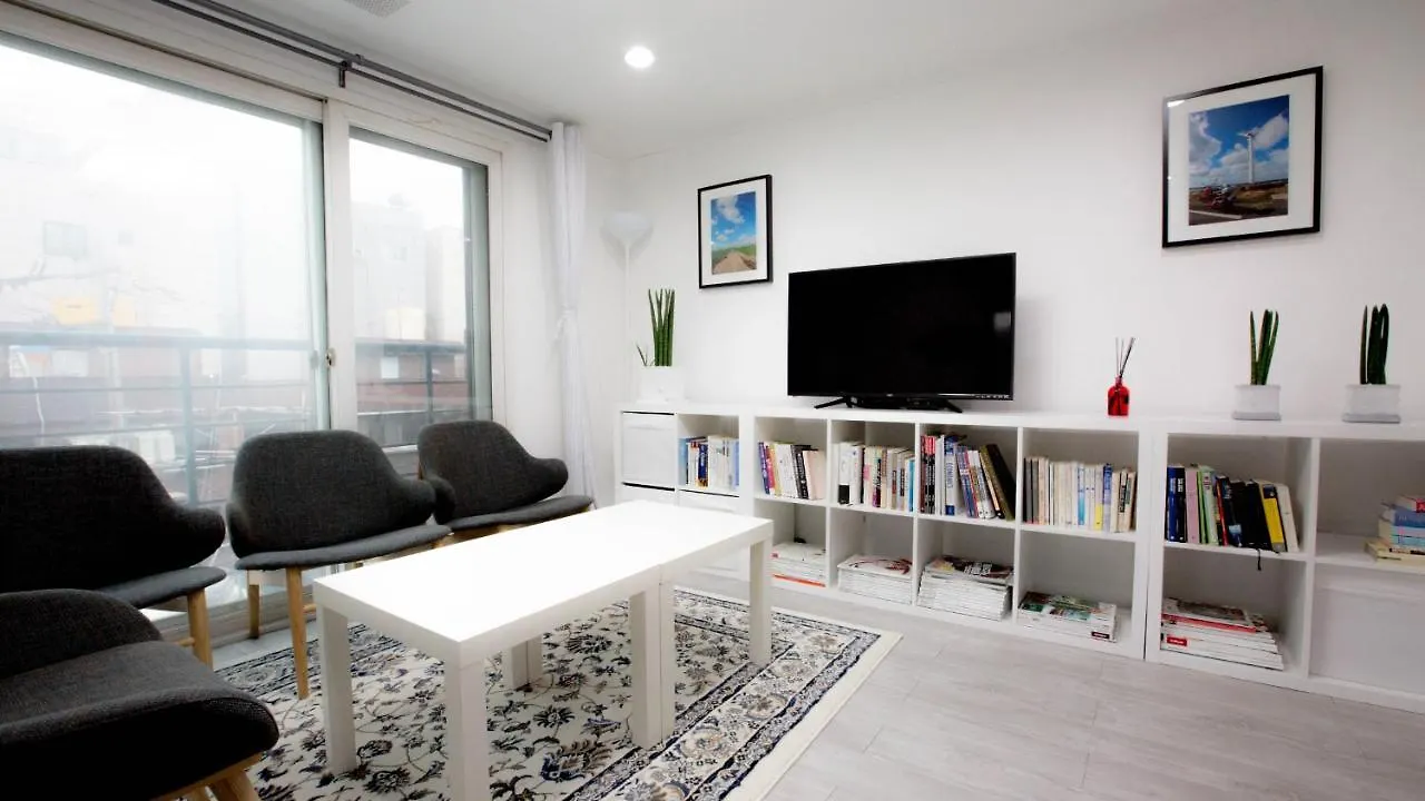 Apartamento Sio Suite #04 Seúl