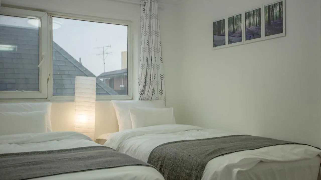 Apartamento Sio Suite #04 Seúl